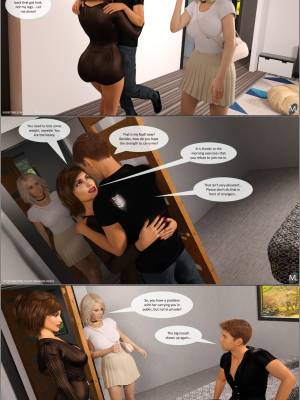 Just For You Part 9 Porn Comics english 15