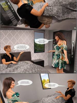 Just For You Part 9 Porn Comics english 25