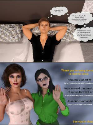 Just For You Part 9 Porn Comics english 33