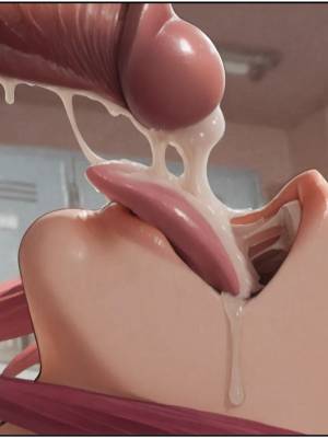 Kallen In The Locker Porn Comics english 05