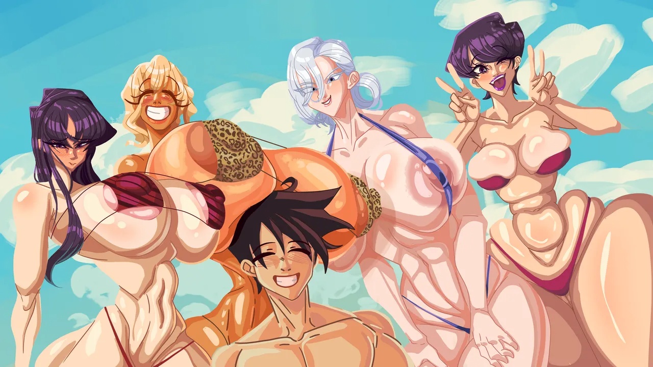 Komi San: Manbagi's Night Porn Comics english 10