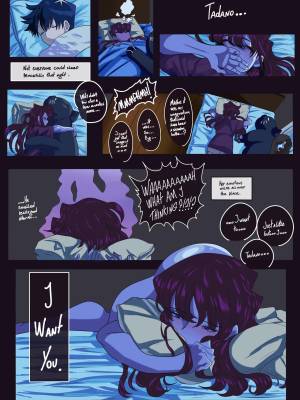 Komi San: Sleepless By Daysy Marunss Porn Comics english 08