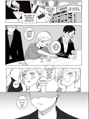 Korea Trip By Shybox Porn Comics english 04