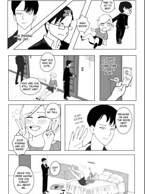 Korea Trip By Shybox Porn Comics english 06