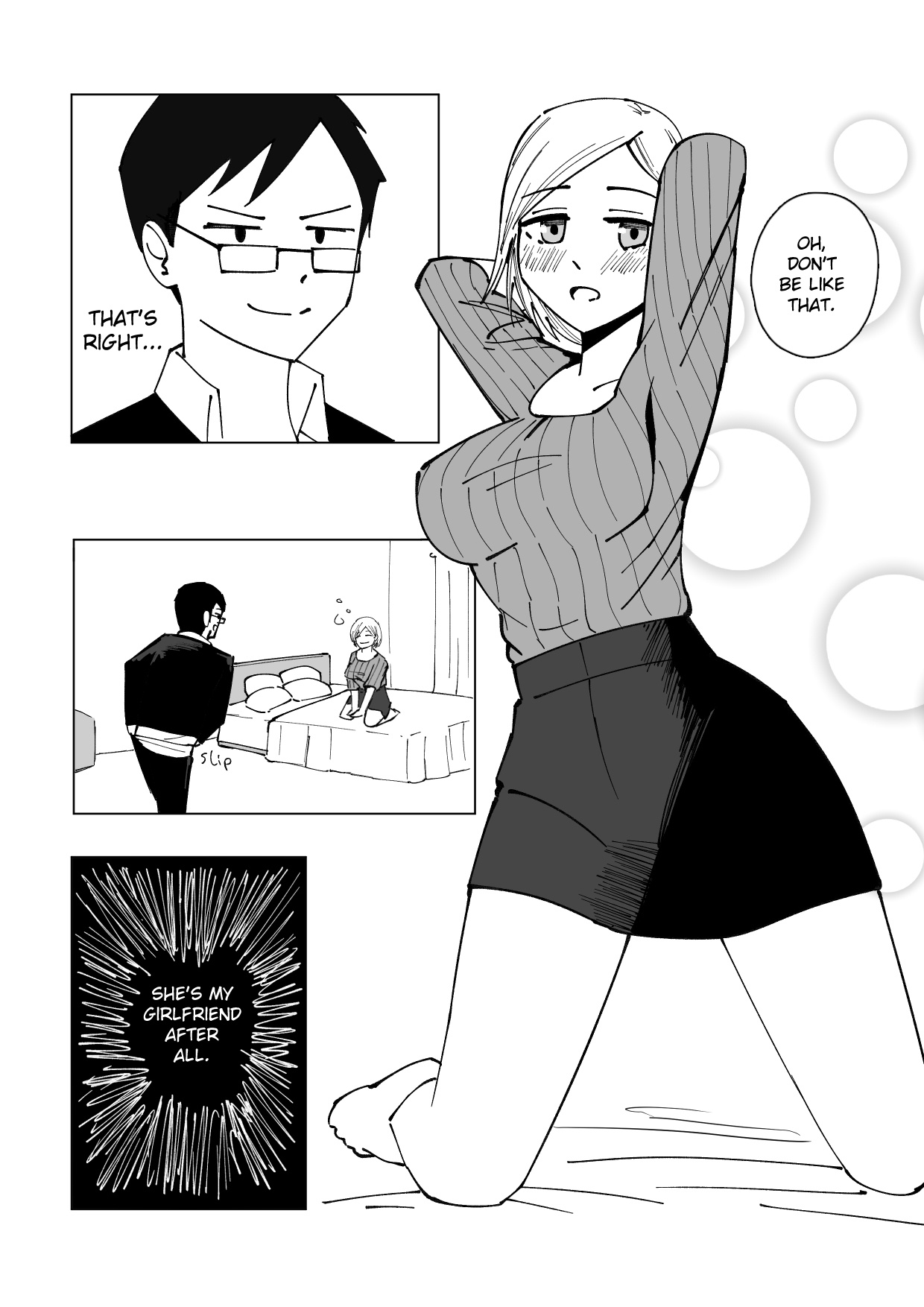 Korea Trip By Shybox Porn Comics english 07