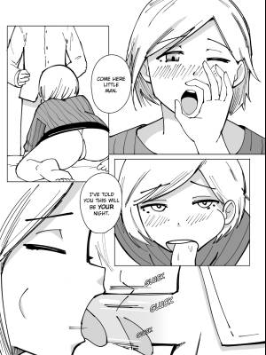 Korea Trip By Shybox Porn Comics english 08