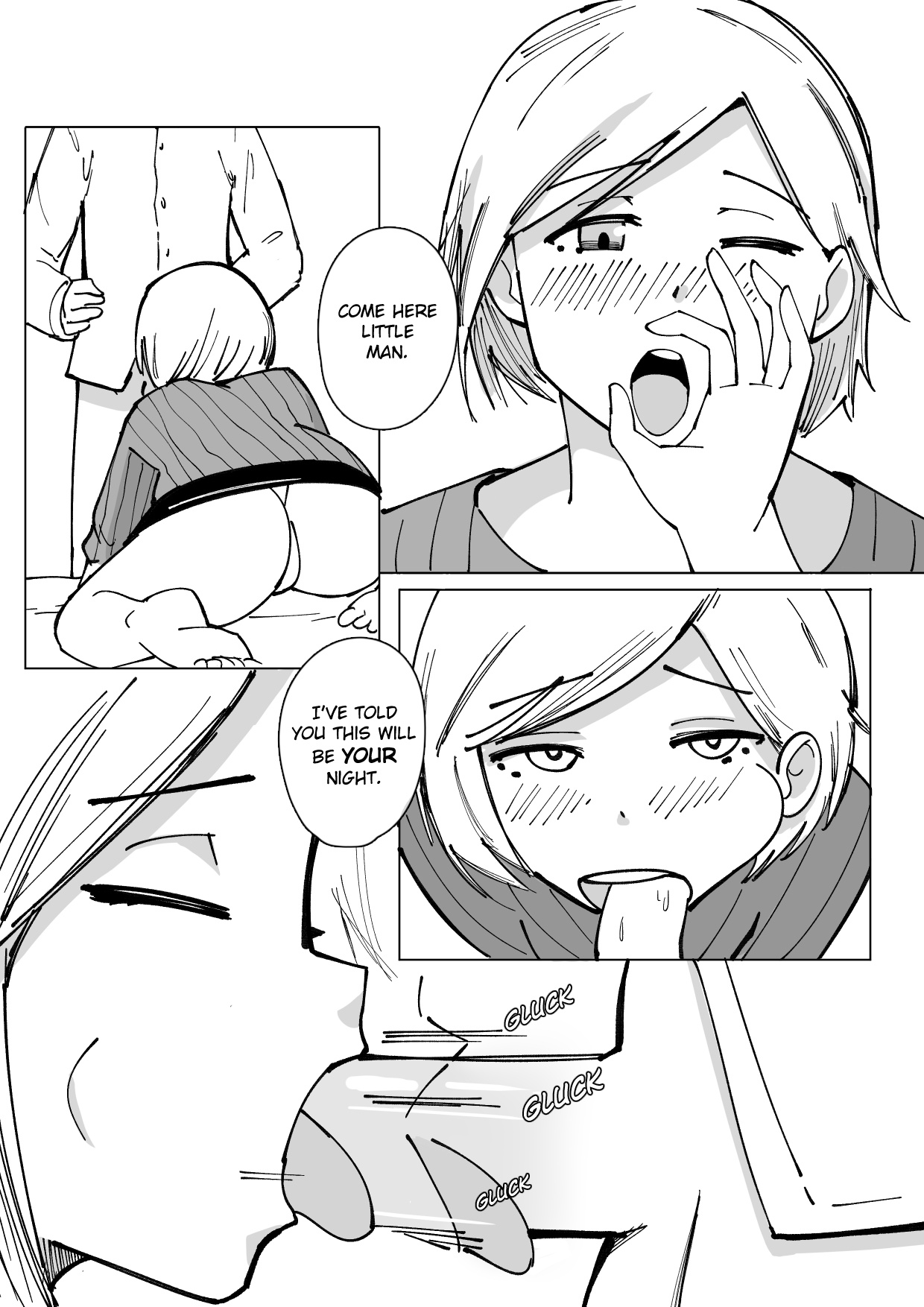 Korea Trip By Shybox Porn Comics english 08
