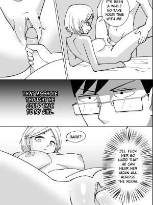 Korea Trip By Shybox Porn Comics english 10