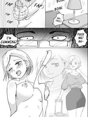 Korea Trip By Shybox Porn Comics english 19