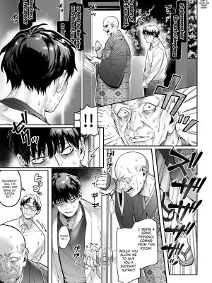 Lady K & The Sick Man Part 2 Porn Comics english 03