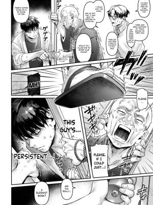 Lady K & The Sick Man Part 2 Porn Comics english 04