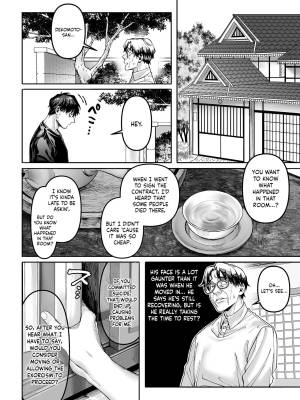 Lady K & The Sick Man Part 2 Porn Comics english 14