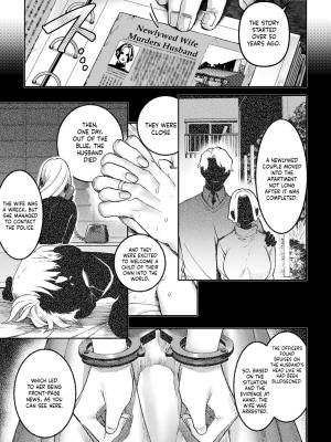 Lady K & The Sick Man Part 2 Porn Comics english 15