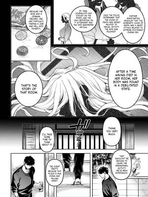 Lady K & The Sick Man Part 2 Porn Comics english 16