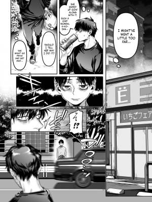 Lady K & The Sick Man Part 2 Porn Comics english 26