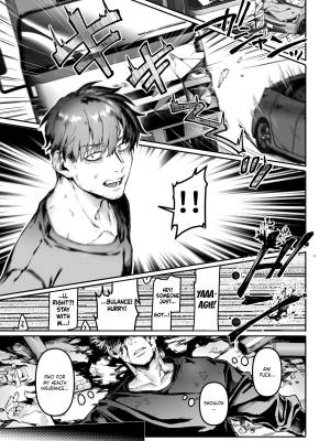 Lady K & The Sick Man Part 2 Porn Comics english 27