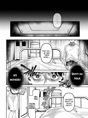 Lady K & The Sick Man Part 2 Porn Comics english 28