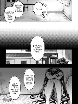 Lady K & The Sick Man Part 2 Porn Comics english 29