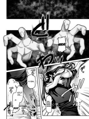 Lady K & The Sick Man Part 2 Porn Comics english 34