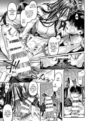 Lady K & The Sick Man Part 2 Porn Comics english 37