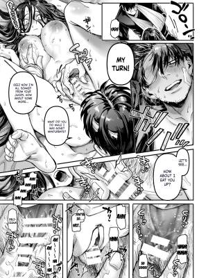 Lady K & The Sick Man Part 2 Porn Comics english 41