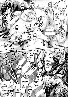 Lady K & The Sick Man Part 2 Porn Comics english 47