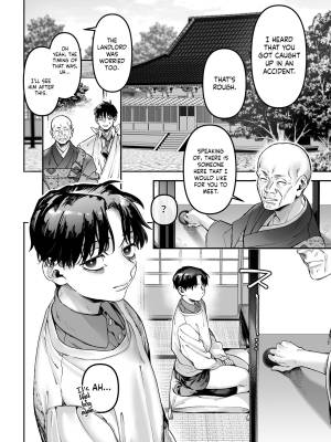 Lady K & The Sick Man Part 2 Porn Comics english 54