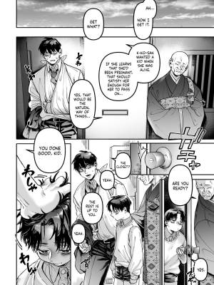 Lady K & The Sick Man Part 2 Porn Comics english 58