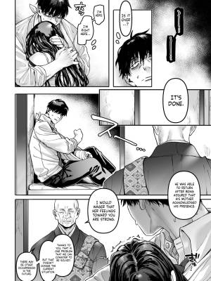 Lady K & The Sick Man Part 2 Porn Comics english 60