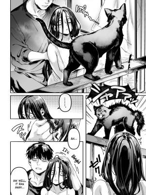 Lady K & The Sick Man Part 2 Porn Comics english 62