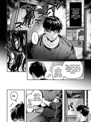 Lady K & The Sick Man Porn Comics english 04