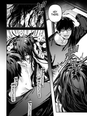 Lady K & The Sick Man Porn Comics english 06