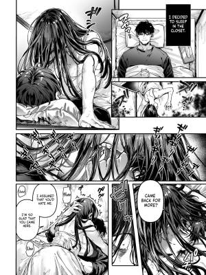 Lady K & The Sick Man Porn Comics english 08