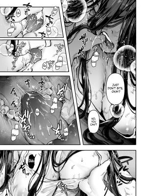 Lady K & The Sick Man Porn Comics english 09