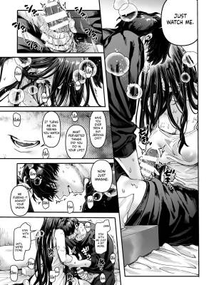 Lady K & The Sick Man Porn Comics english 13