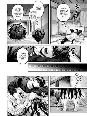 Lady K & The Sick Man Porn Comics english 16