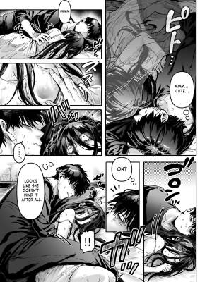 Lady K & The Sick Man Porn Comics english 17