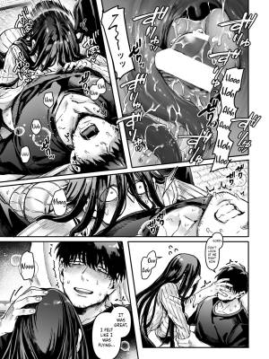 Lady K & The Sick Man Porn Comics english 27