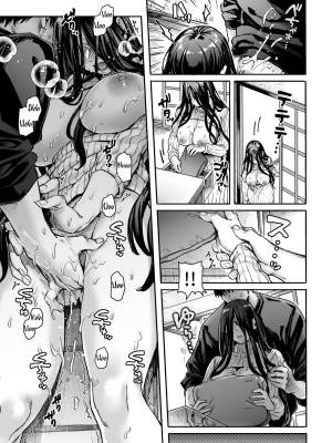 Lady K & The Sick Man Porn Comics english 31