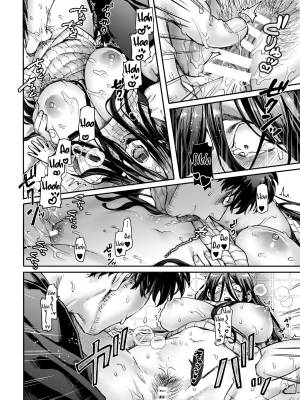 Lady K & The Sick Man Porn Comics english 32