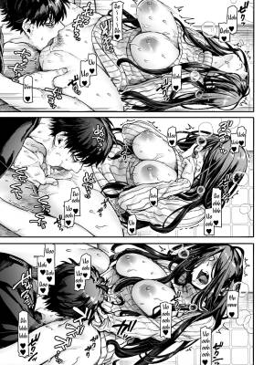 Lady K & The Sick Man Porn Comics english 33