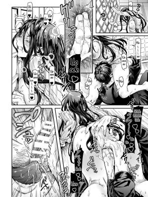 Lady K & The Sick Man Porn Comics english 34