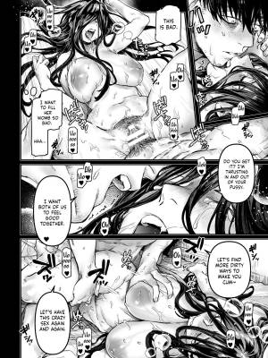 Lady K & The Sick Man Porn Comics english 38