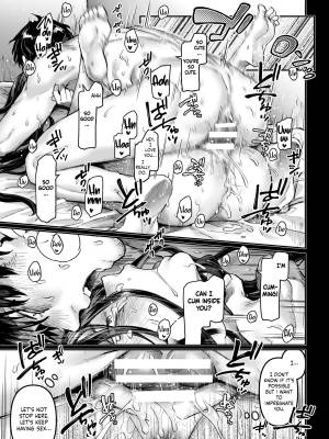 Lady K & The Sick Man Porn Comics english 47