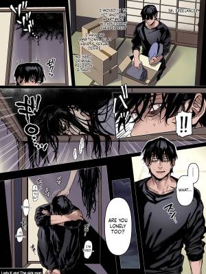 Lady K & The Sick Man Porn Comics english 55