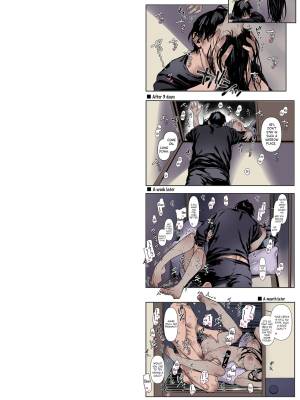 Lady K & The Sick Man Porn Comics english 56