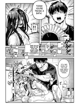 Lady K & The Sick Man Porn Comics english 59