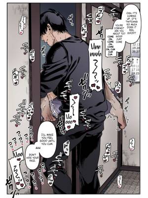 Lady K & The Sick Man Porn Comics english 63