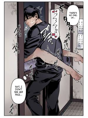 Lady K & The Sick Man Porn Comics english 65