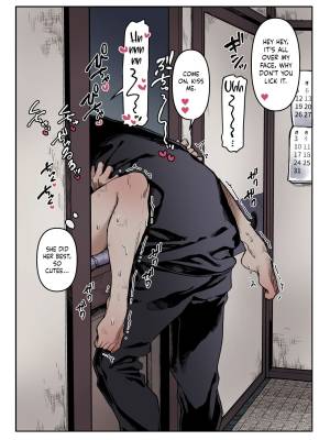 Lady K & The Sick Man Porn Comics english 66